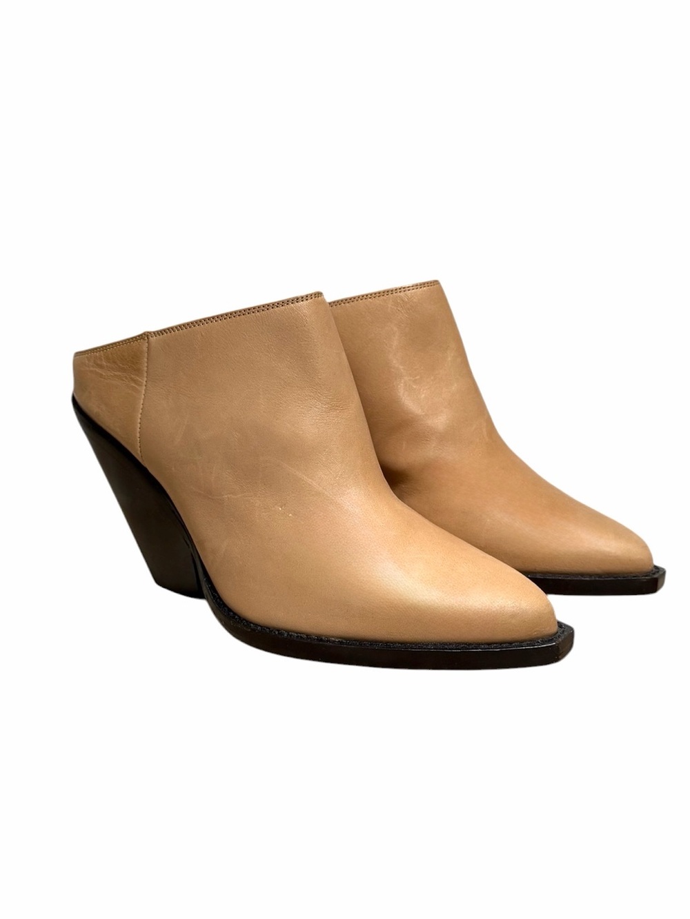 Isabel Marant Lawi Western Mules